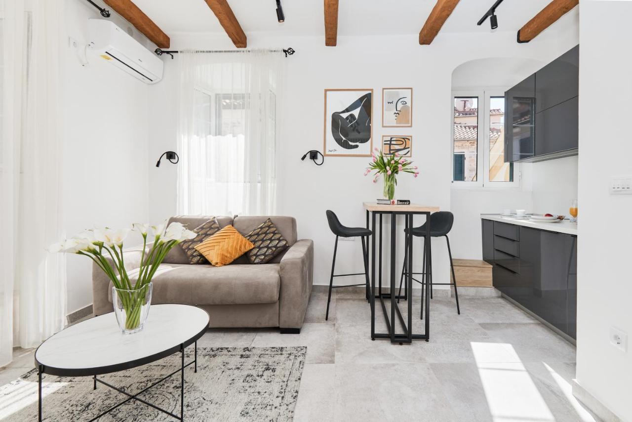 קוטור Old Town Casa Dameo Apartments מראה חיצוני תמונה