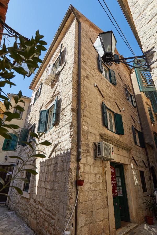 קוטור Old Town Casa Dameo Apartments מראה חיצוני תמונה