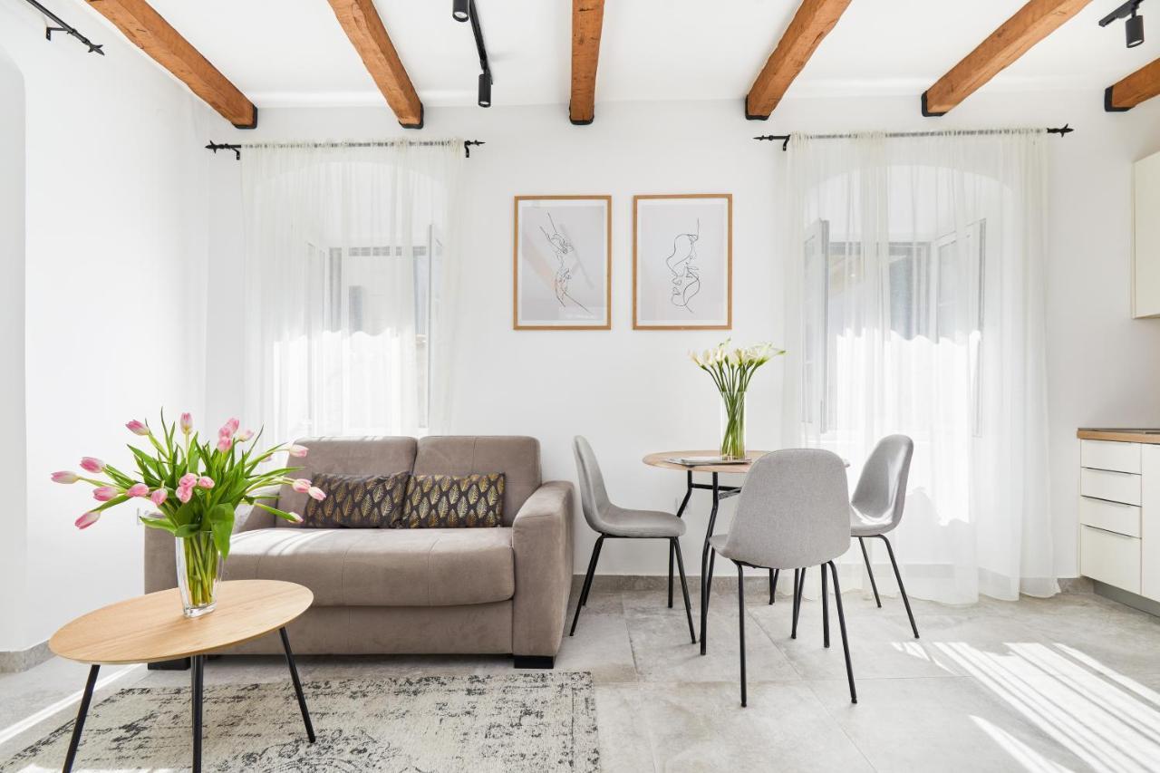 קוטור Old Town Casa Dameo Apartments מראה חיצוני תמונה