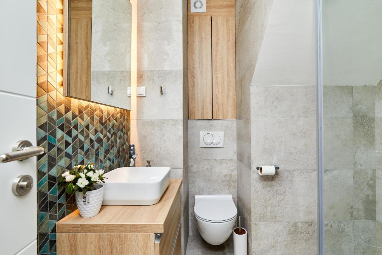 קוטור Old Town Casa Dameo Apartments מראה חיצוני תמונה