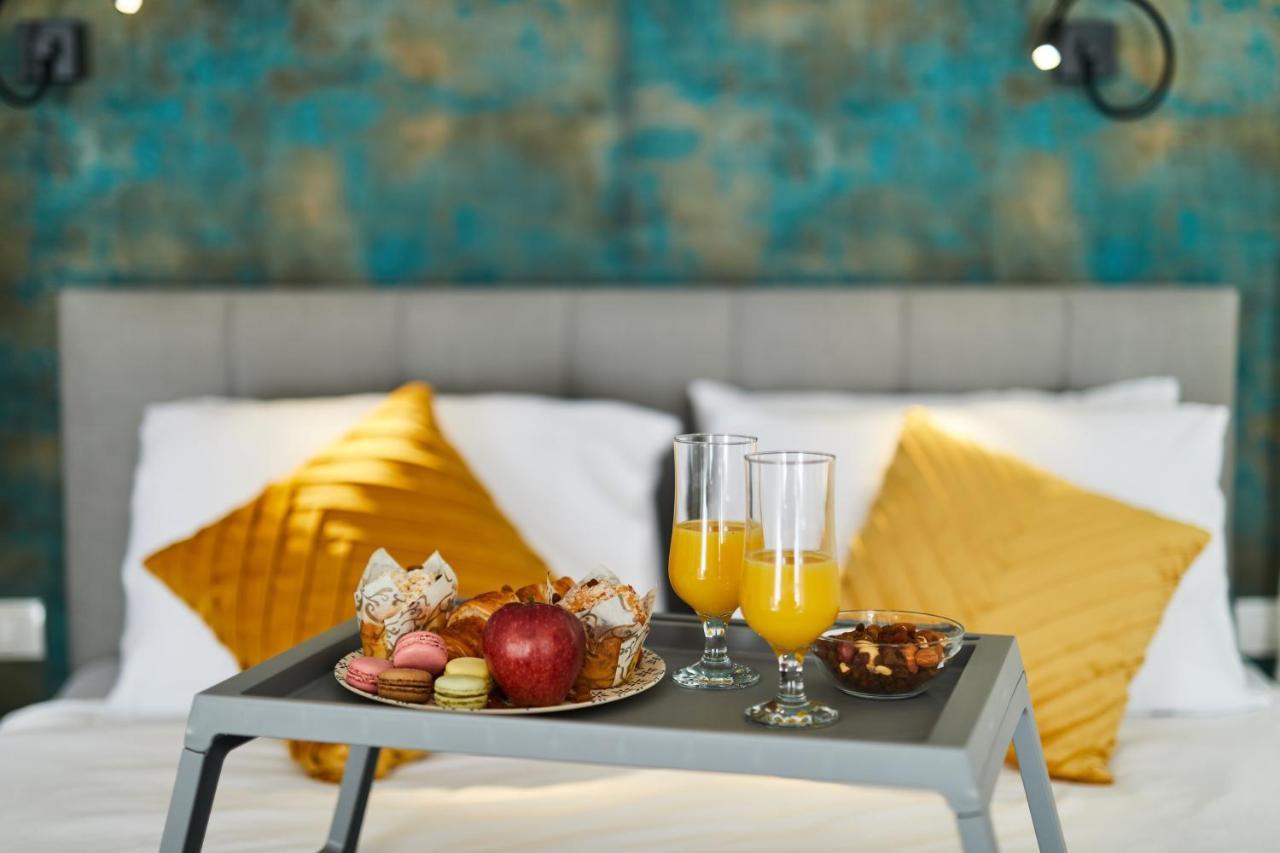 קוטור Old Town Casa Dameo Apartments מראה חיצוני תמונה