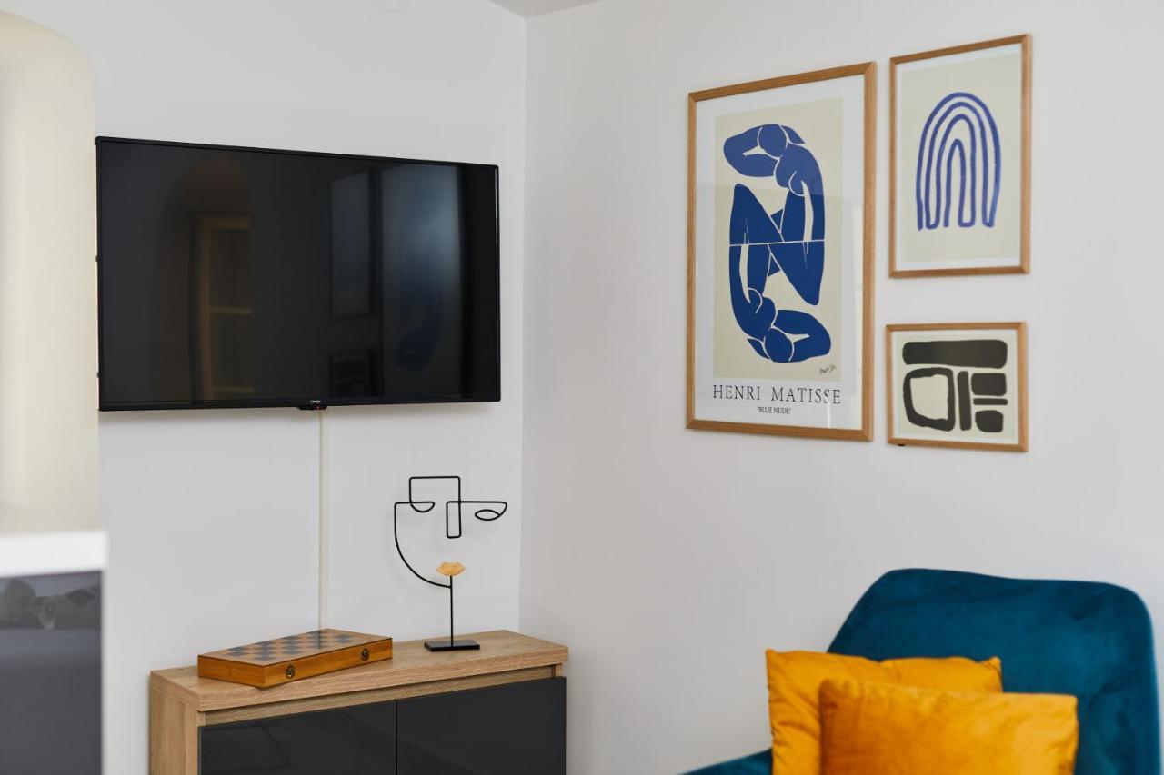 קוטור Old Town Casa Dameo Apartments מראה חיצוני תמונה