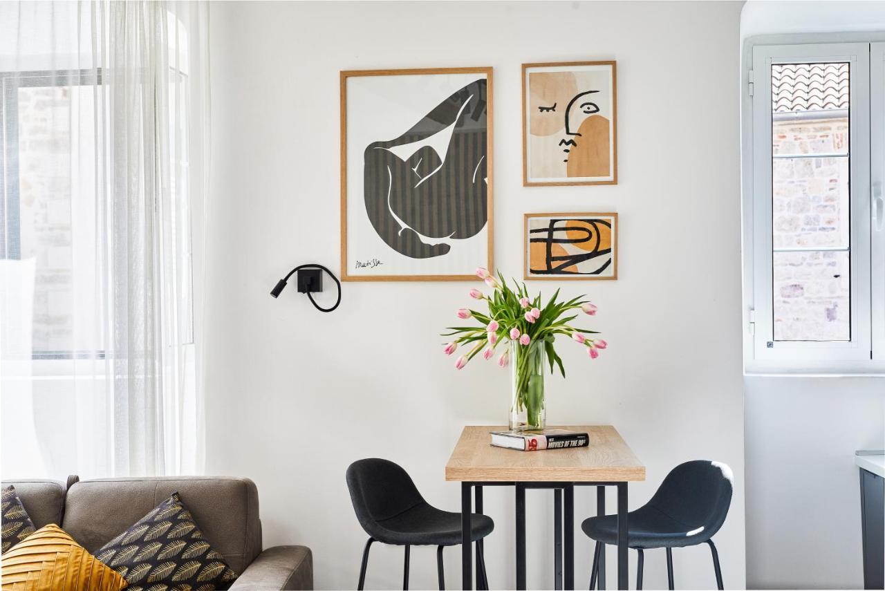 קוטור Old Town Casa Dameo Apartments מראה חיצוני תמונה