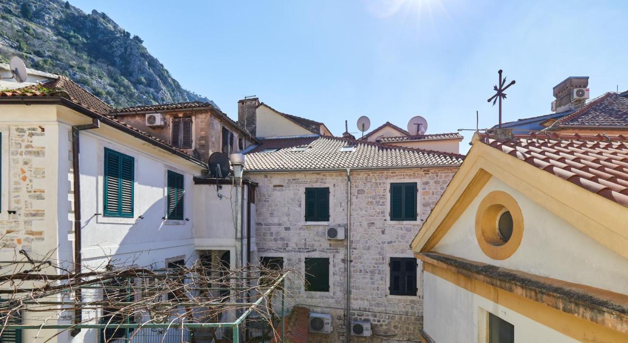 קוטור Old Town Casa Dameo Apartments מראה חיצוני תמונה