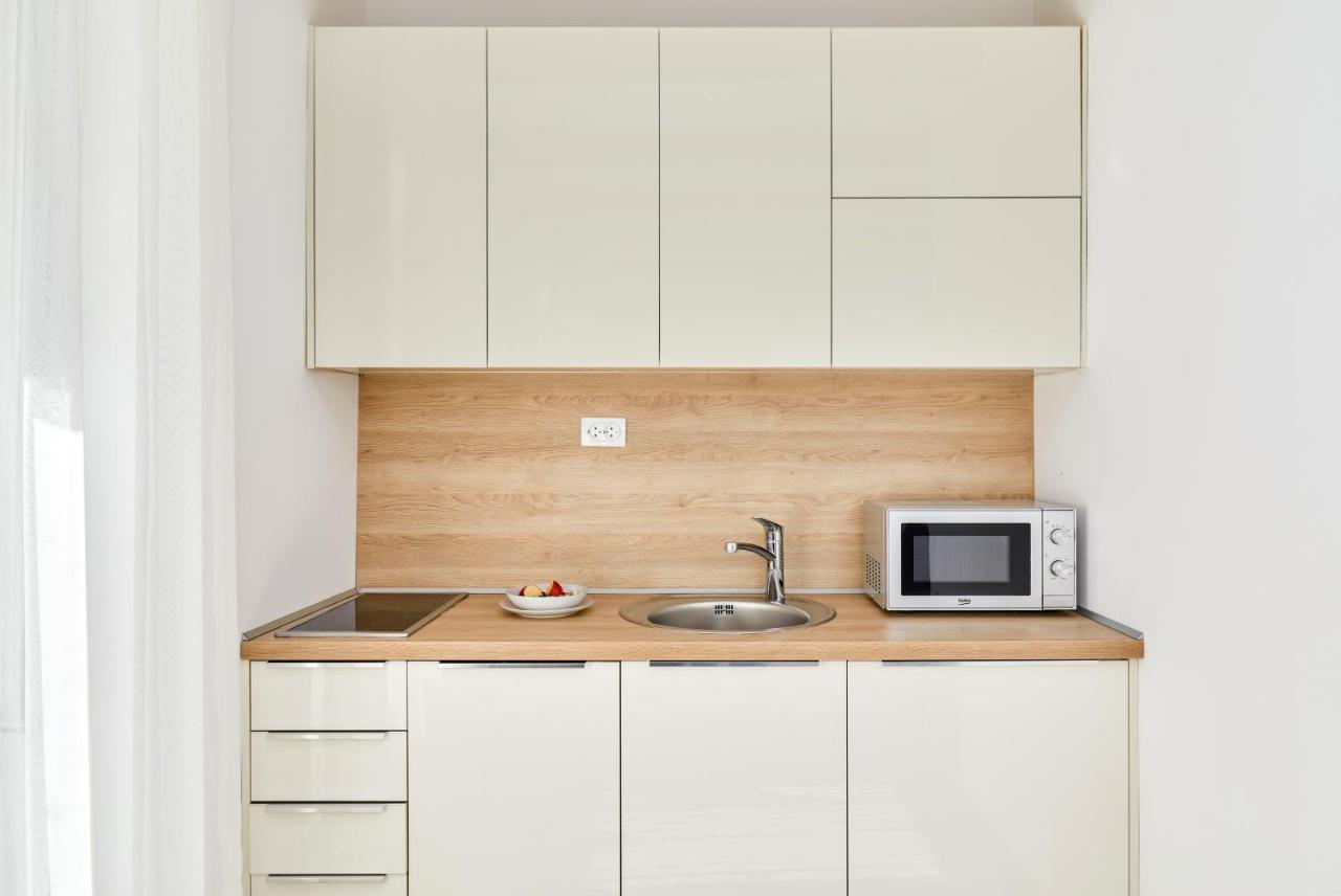 קוטור Old Town Casa Dameo Apartments מראה חיצוני תמונה