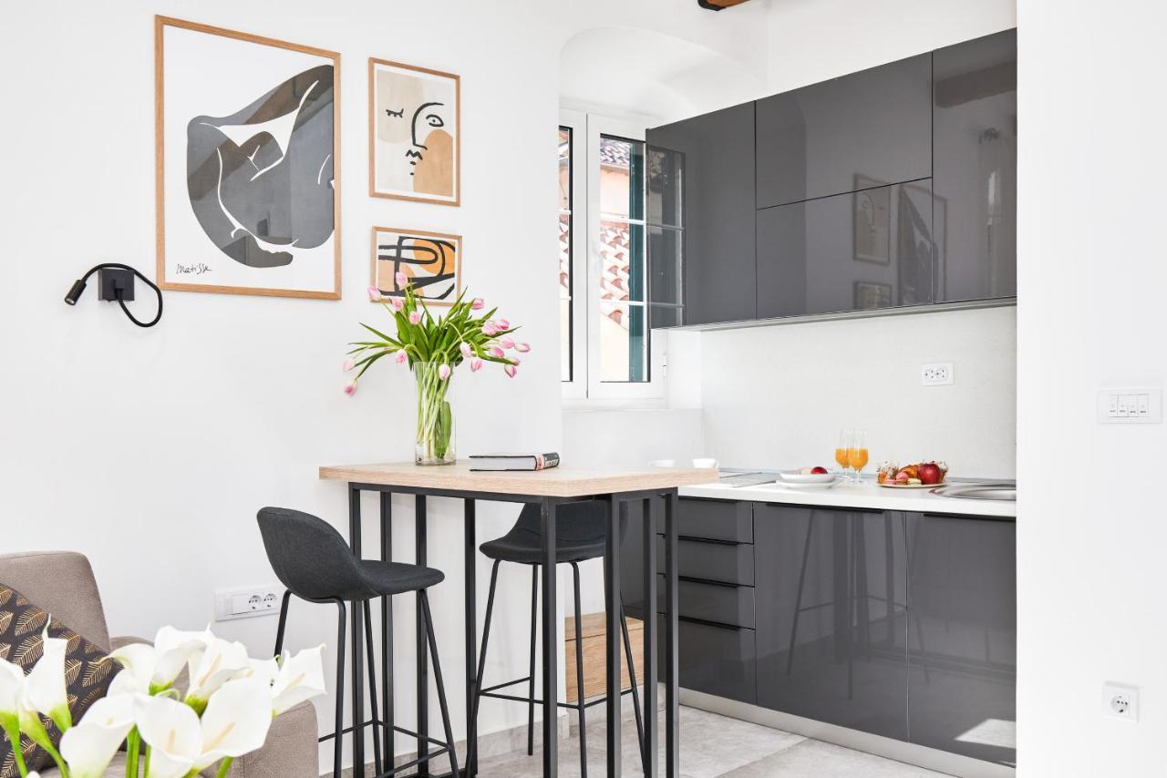 קוטור Old Town Casa Dameo Apartments מראה חיצוני תמונה