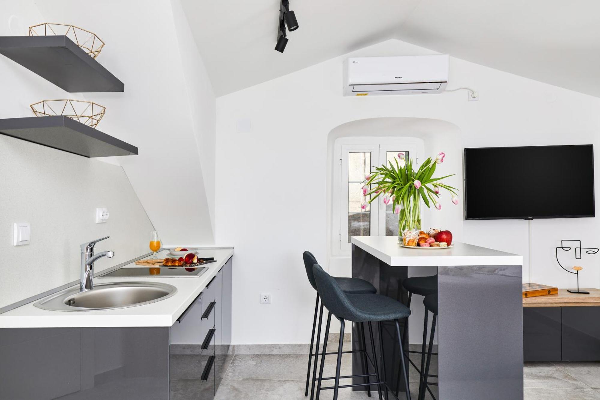 קוטור Old Town Casa Dameo Apartments מראה חיצוני תמונה