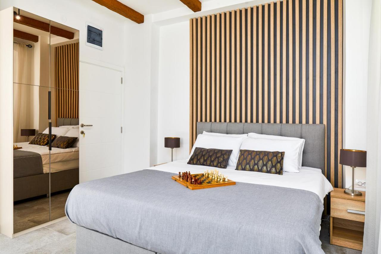 קוטור Old Town Casa Dameo Apartments מראה חיצוני תמונה