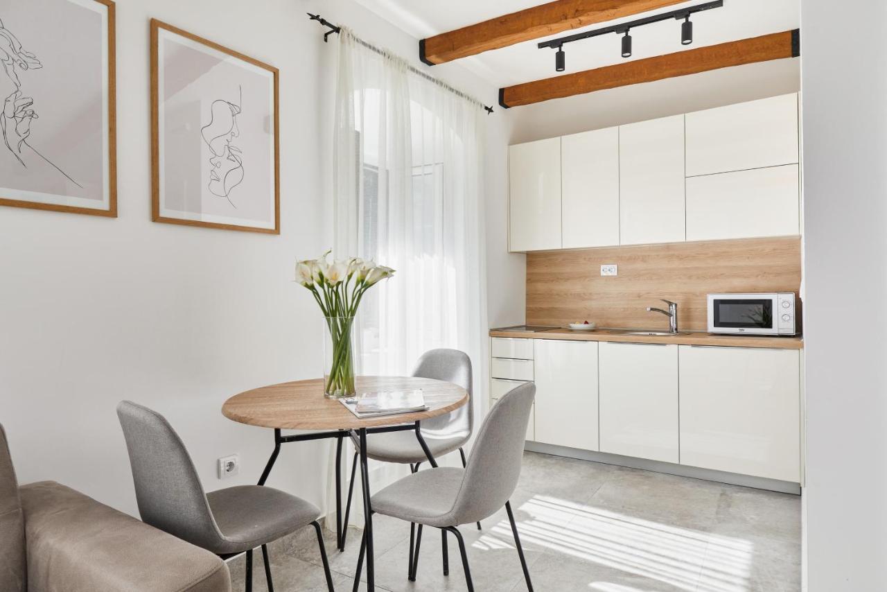 קוטור Old Town Casa Dameo Apartments מראה חיצוני תמונה