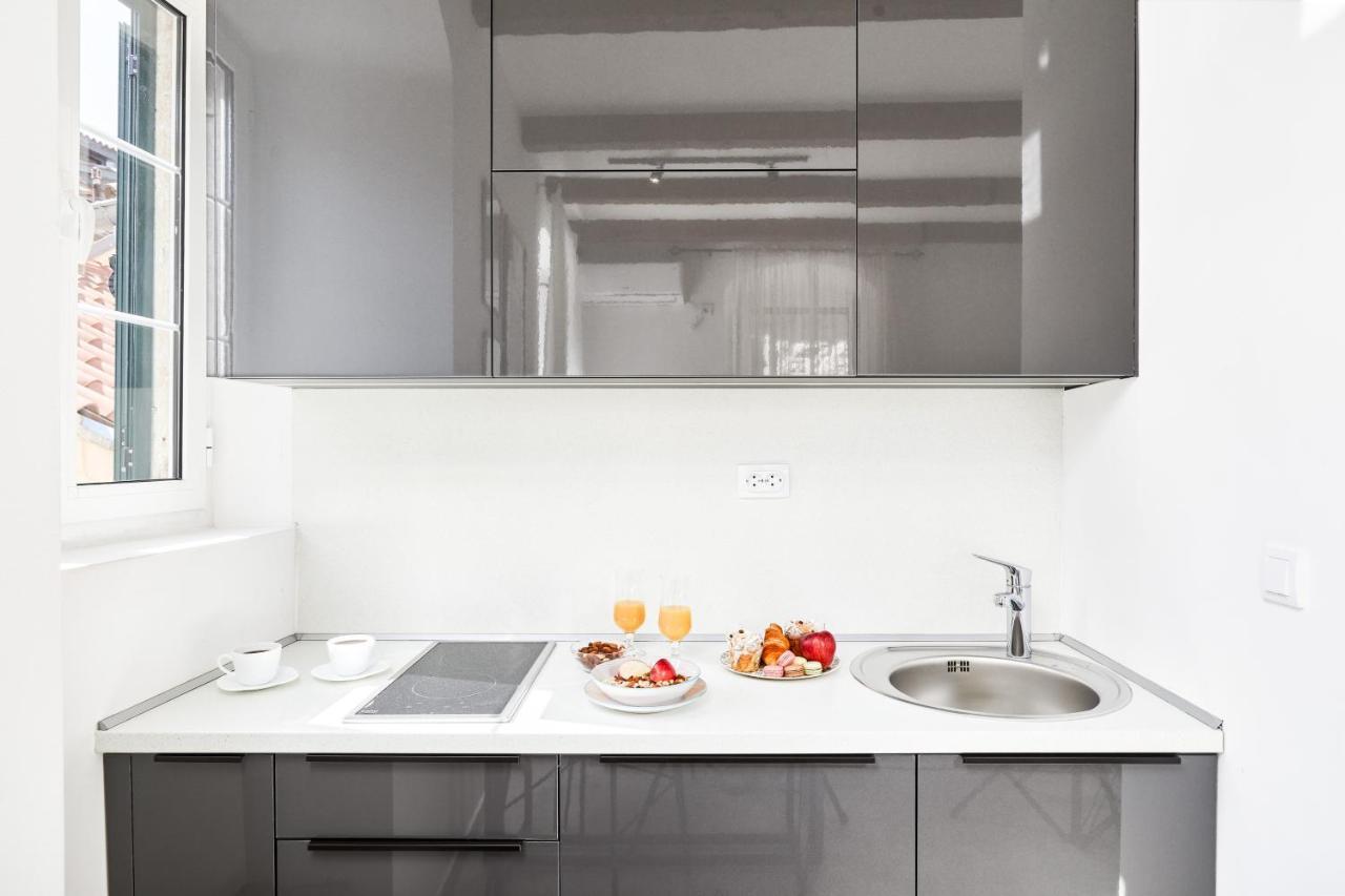 קוטור Old Town Casa Dameo Apartments מראה חיצוני תמונה